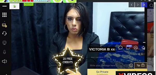  Victoria abused to tears, Celebrity sex with Victoria B don&039;t go down easy as she loves abusive  submission part 1 showed the RAW stamina this is part 2 of 3.